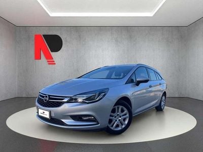 Usata Opel Astra 110 CV (80 kW) 2017 Argento Station wagon