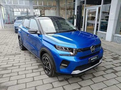 Nuova Citroën C3 110 CV (80 kW) 2025 Blu SUV