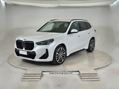 Usata BMW X1 xLine 163 CV (119 kW) 2025 Bianco SUV