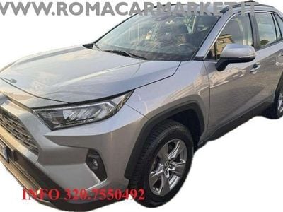 Toyota RAV4 Hybrid