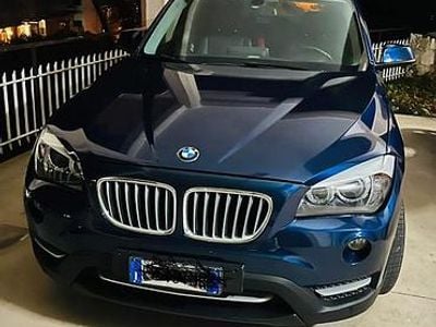 Usata BMW X1 M Sport 116 CV (85 kW) 2012 SUV