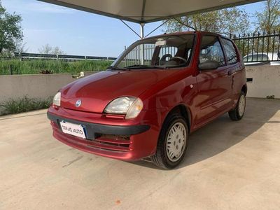 usata Fiat Seicento 1.1i cat Van OK NEOPATENTATI PRONT