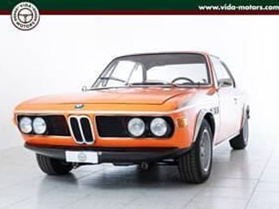 Usata BMW 3.0CSL Sport Line 207 CV (152 kW) 1970 Arancione Coupé