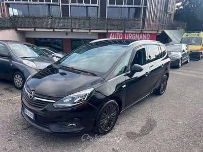 Usata Opel Zafira Life Innovation 135 CV (99 kW) 2019 Nero Monovolume