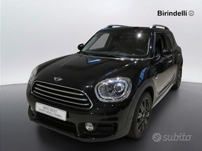 Usata Mini Countryman Hype 2019 Blu SUV