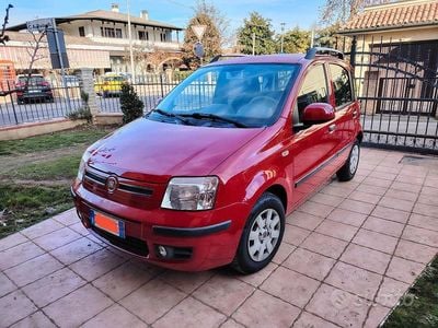 Rosso Usata 2011 Fiat Panda Dynamic Berlina | 3500 € (Ottimo prezzo)