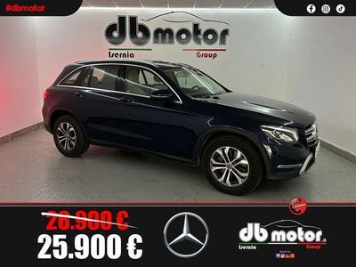 usata Mercedes GLC220 d Business 4matic auto