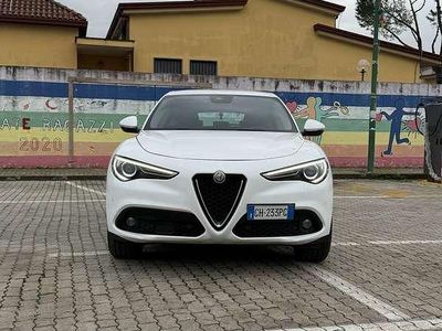 Usata Alfa Romeo Stelvio Business 190 CV (139 kW) 2021 SUV