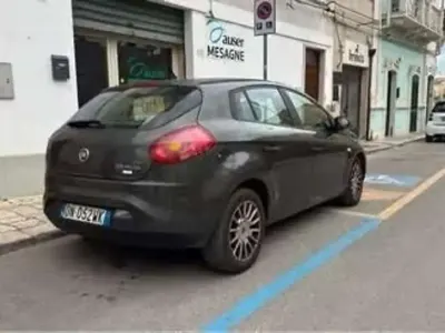 Usata Fiat Bravo Active 120 CV (88 kW) 2008 Utilitaria