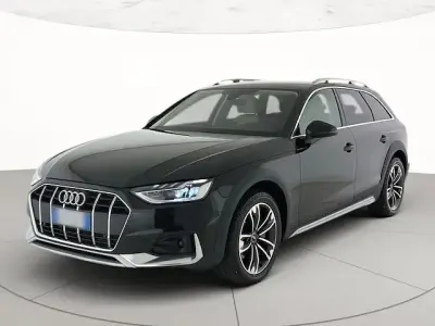Usata Audi A4 Allroad Business 204 CV (150 kW) 2023 Nero mito metallizzato Station wagon
