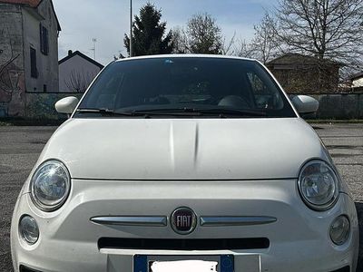 Usata Fiat 500S S 2014 Bianco Berlina