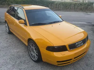 Usata Audi S4