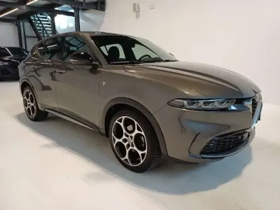 Usata Alfa Romeo Tonale Ti 131 CV (96 kW) 2024 Grigio SUV
