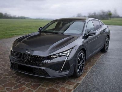Usata Peugeot 408 GT 131 CV (96 kW) 2023 Nero SUV