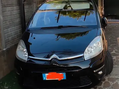 Usata Citroën Grand C4 Picasso Business Class 111 CV (81 kW) 2011 Nero Monovolume