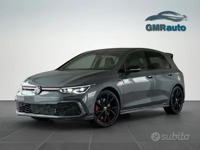 Usata VW Golf VIII GTI 245 CV (180 kW) 2024 Grigio Berlina