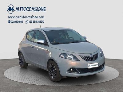 Usata Lancia Ypsilon 69 CV (50 kW) 2022 Grigio Utilitaria