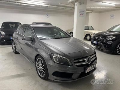 Mercedes A200