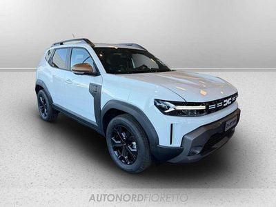 Nuova Dacia Duster Extreme 156 CV (114 kW) 2026 Biancoharm04 SUV