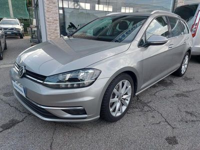 usata VW Golf VII Golf Var. 1.6 TDI 115CV DSG Highline BMT