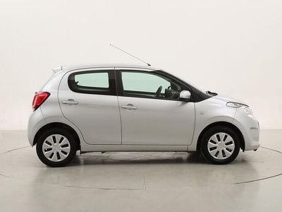 Usata Citroën C1 Feel 69 CV (50 kW) 2018 Utilitaria