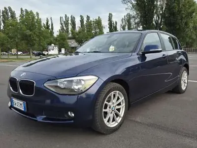 Usata BMW 114