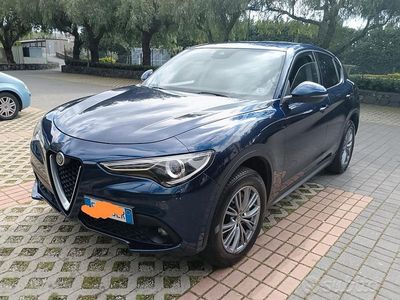 Usata Alfa Romeo Stelvio 180 CV (132 kW) 2019 SUV