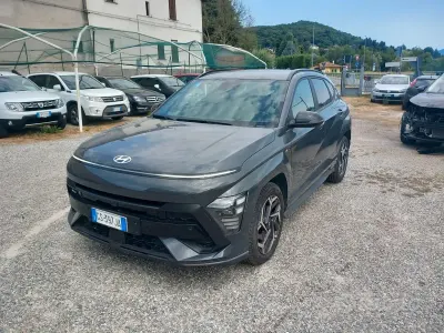 Usata Hyundai Kona