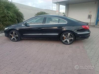 Nero Usata 2009 VW Passat Coupé | 6500 € (Ottimo prezzo)