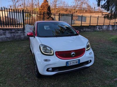 Bianco Usata 2019 Smart ForFour Passion Utilitaria | 11.999 € (Buon prezzo)