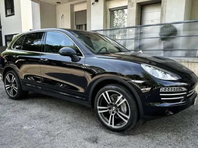 Usata Porsche Cayenne
