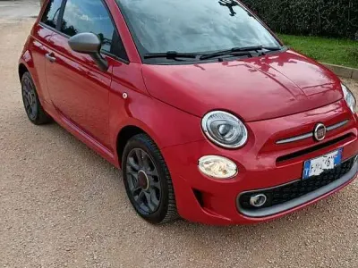 Usata Fiat 500 Sport 69 CV (50 kW) 2019 Utilitaria