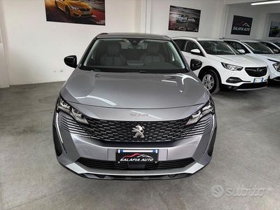 Usata Peugeot 3008 Allure 131 CV (96 kW) 2022 Grigio SUV