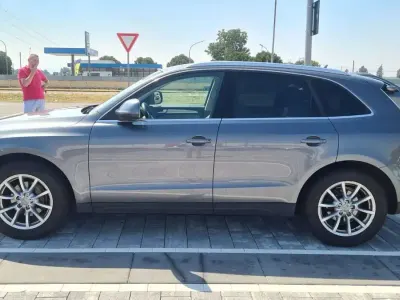 Usata Audi Q5 Ambiente 150 CV (110 kW) 2013 Grigio SUV