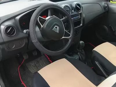 Usata Dacia Sandero 73 CV (53 kW) 2018 Blu Berlina