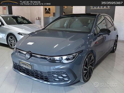 Usata VW Golf VIII Ultimate 245 CV (180 kW) 2021 Grigio Berlina