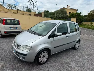 Usata Fiat Idea