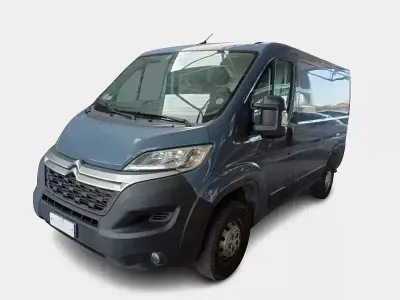 Usata Citroën Jumper 119 CV (87 kW) 2021 Monovolume