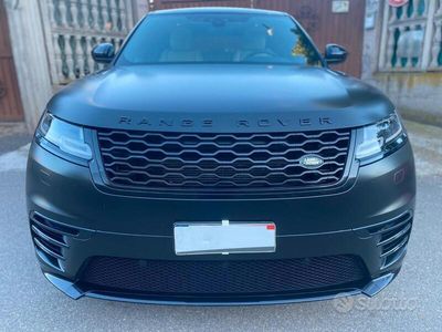 usata Land Rover Range Rover Velar - 2018