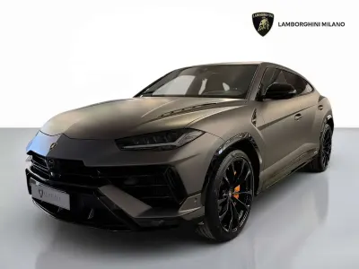 Usata Lamborghini Urus