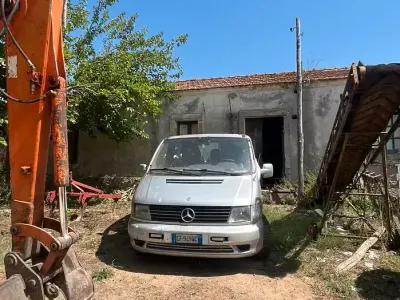 Usata Mercedes Vito