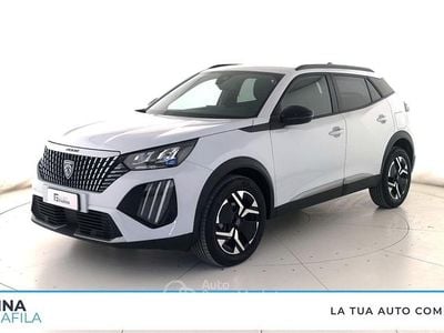Usata Peugeot 2008