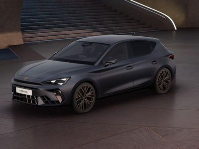 Nuova Cupra Leon 150 CV (110 kW) 2026 Magnetic tech matt grey Berlina