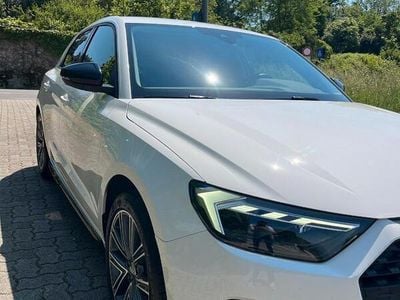 Usata Audi A1 Sportback 95 CV (69 kW) 2020 Bianco Utilitaria