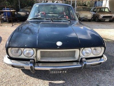 Usata Fiat 124 Sport 1975 Blu