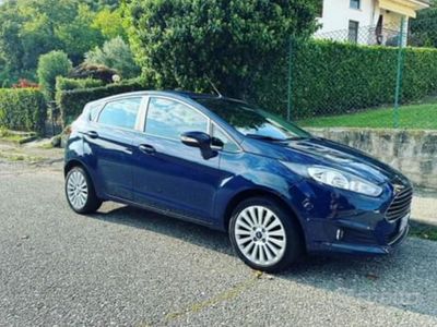 usata Ford Fiesta Fiesta 1.4 16V 5p. Titanium