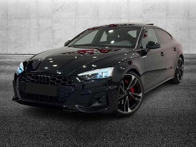 Usata Audi A5 S-Line 286 CV (210 kW) 2022 Nero Coupé
