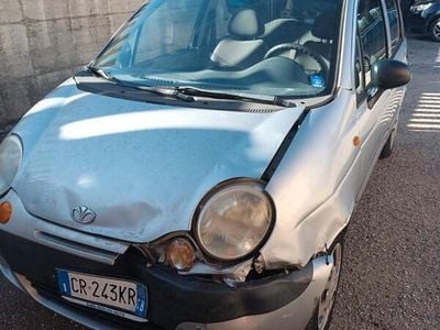 Chevrolet Matiz