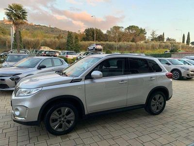 Usata Suzuki Vitara Cool 111 CV (81 kW) 2019 Grigio SUV