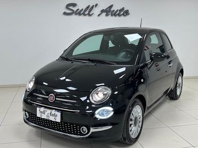 Usata Fiat 500 Dolcevita 69 CV (50 kW) 2024 Nero Berlina